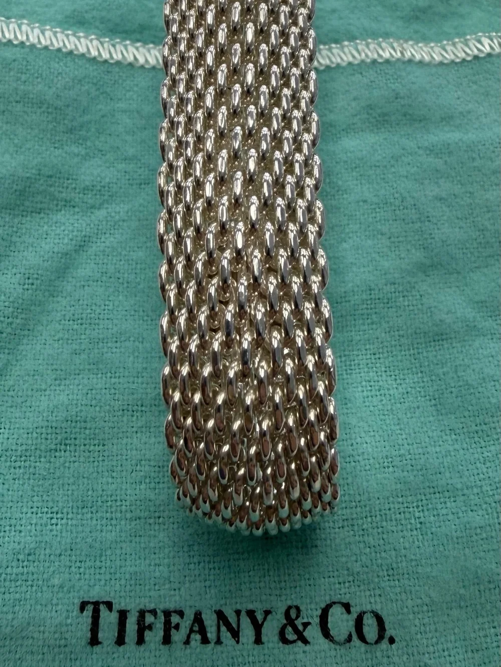Tiffany & Co. 15mm width